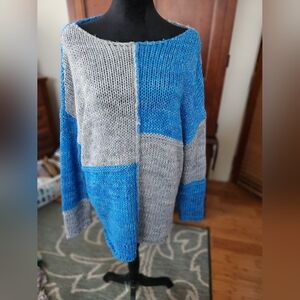 FLORYDAY OVERSIZED SOFT SWEATER